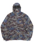 【送料無料】PUMA AOP RIPSTOP JACKET-RAISIN