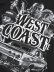 画像3: STREET WEAR SUPPLY WEST COAST DOPE SIDE TEE (3)