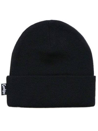 画像2: COOKIES CLOTHING OG MINT EMBROID CUFFED BEANIE BLACK/CBLUE