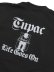 画像4: STREET WEAR SUPPLY TPC LIFE GOES ON LIGHTNING TEE (4)