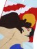 画像3: WHIMSY SOCKS AFTERNOON DELIGHT SOCKS LIGHT BLUE (3)