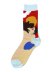 画像1: WHIMSY SOCKS AFTERNOON DELIGHT SOCKS LIGHT BLUE (1)