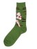 画像1: WHIMSY SOCKS STANG SOCKS MATCHA (1)