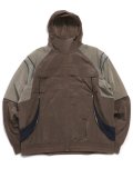【送料無料】PUMA CLRT RIPSTOP JACKET-FLAT BRONZE