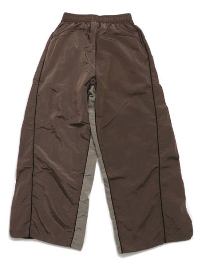 画像2: 【送料無料】PUMA CLRT RIPSTOP PANTS-FLAT BRONZE