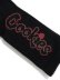 画像4: COOKIES CLOTHING COOKIES 3PK SOCKS BLACK