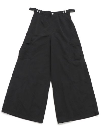 画像1: 【送料無料】PUMA NINE TO FIVE CORDURA PANTS-PUMA BLACK