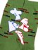 画像3: WHIMSY SOCKS STANG SOCKS MATCHA (3)