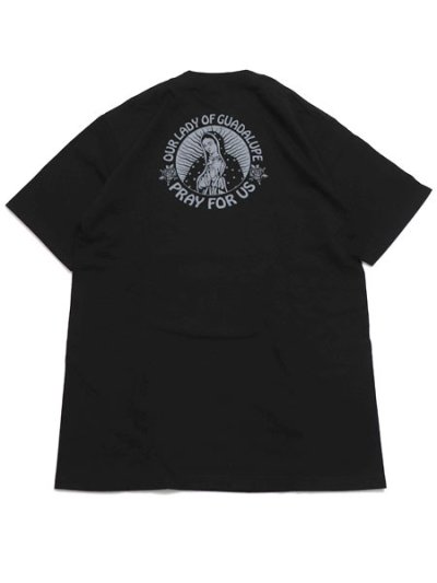 画像2: STREET WEAR SUPPLY PRAY FOR US GUADALUPE TEE