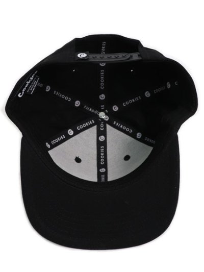 画像5: COOKIES CLOTHING OG MINT SNAPBACK HAT BLACK/COOKIES BLUE