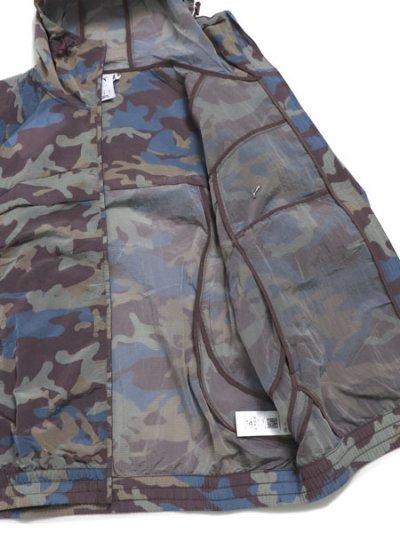 画像6: 【送料無料】PUMA AOP RIPSTOP JACKET-RAISIN