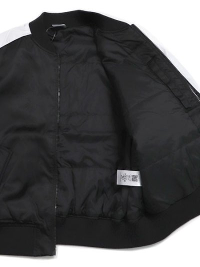画像5: 【送料無料】PUMA T7 BOMBER JACKET-PUMA BLACK