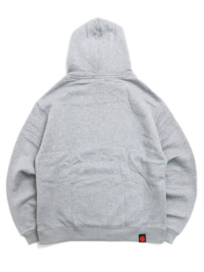画像2: 【送料無料】COOKIES CLOTHING ORIGINAL MINT OUTLINE PO HOODIE GYHTR/BK
