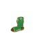 画像1: WHIMSY SOCKS TRADEMARK PIN GREEN (1)