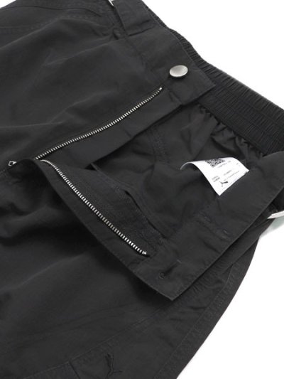 画像4: 【送料無料】PUMA NINE TO FIVE CORDURA PANTS-PUMA BLACK