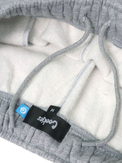 画像6: 【送料無料】COOKIES CLOTHING ORIGINAL MINT OUTLINE SWEATPANT GYHTR/BK