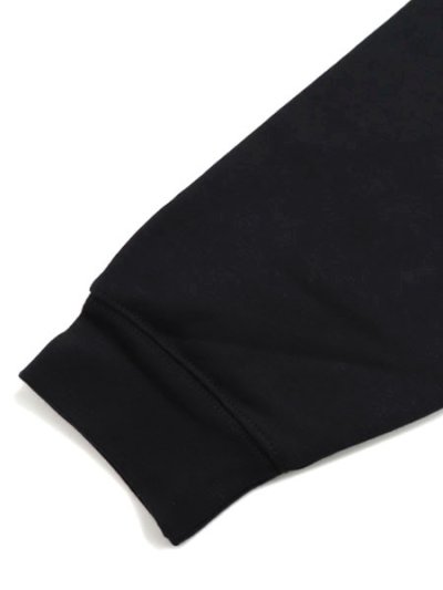 画像6: 【送料無料】COOKIES CLOTHING ORIGINAL MINT OUTLINE PO HOODIE BLK/WHT