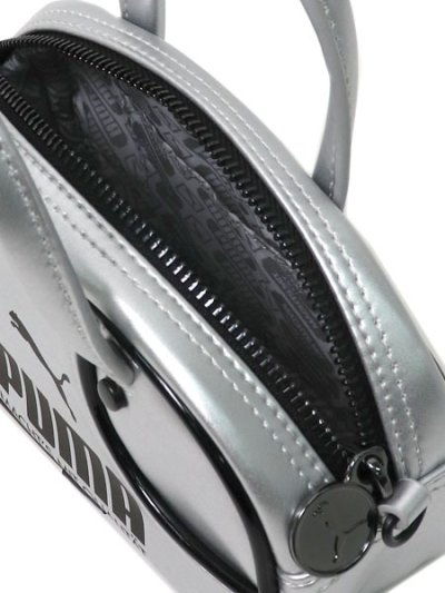 画像6: PUMA 1976 METALLIC MICRO GRIP BAG-GLACIAL GRAY