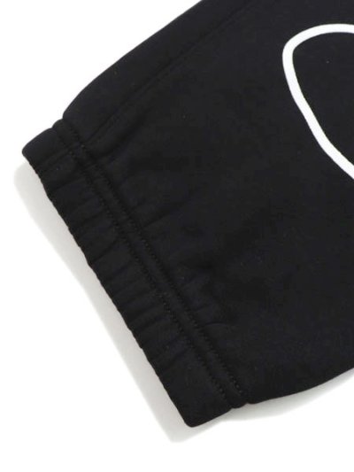 画像7: 【送料無料】COOKIES CLOTHING ORIGINAL MINT OUTLINE SWEATPANT BLK/WHT