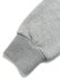 画像6: 【送料無料】COOKIES CLOTHING LOGO TWILL APPLIQUE ZIP HOODIE GYHTR/BLK