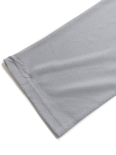 画像7: 【送料無料】PUMA NINE TO FIVE L/S JERSEY-GRAY ECHO