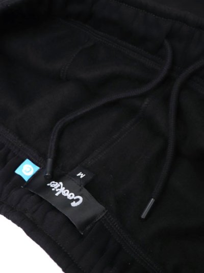 画像6: 【送料無料】COOKIES CLOTHING ORIGINAL MINT OUTLINE SWEATPANT BLK/WHT