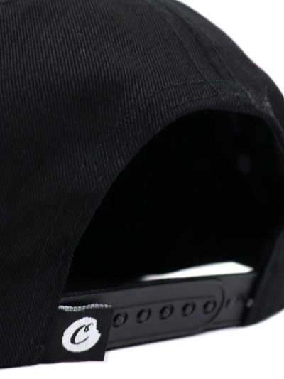 画像7: COOKIES CLOTHING OG MINT SNAPBACK HAT BLACK/COOKIES BLUE