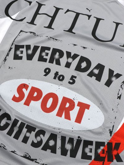画像4: 【送料無料】PUMA NINE TO FIVE L/S JERSEY-GRAY ECHO
