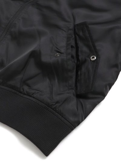 画像4: 【送料無料】PUMA T7 BOMBER JACKET-PUMA BLACK