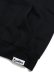 画像4: 【送料無料】COOKIES CLOTHING LOGO TWILL APPLIQUE ZIP HOODIE BLK/CBLUE