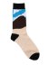 画像2: WHIMSY SOCKS AFTERNOON DELIGHT SOCKS BLACK (2)