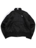 【送料無料】PUMA T7 BOMBER JACKET-PUMA BLACK