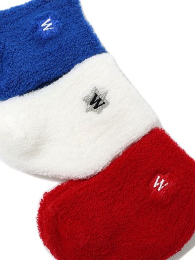 画像3: WHIMSY SOCKS WELCOME TO THE WORLD SOCKS