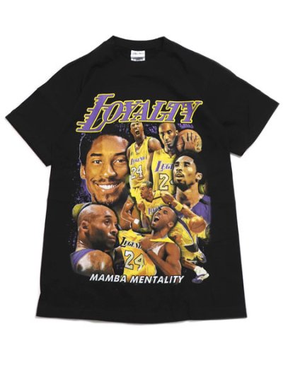 画像1: STREET WEAR SUPPLY MAMBA LOYALTY TEE