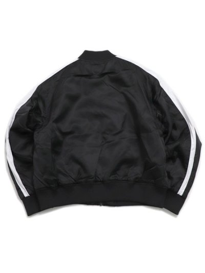 画像2: 【送料無料】PUMA T7 BOMBER JACKET-PUMA BLACK