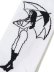 画像3: WHIMSY SOCKS REICO SOCKS WHITE (3)