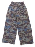 【送料無料】PUMA AOP RIPSTOP PANTS-RAISIN