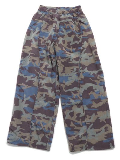 画像1: 【送料無料】PUMA AOP RIPSTOP PANTS-RAISIN
