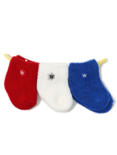 画像2: WHIMSY SOCKS WELCOME TO THE WORLD SOCKS