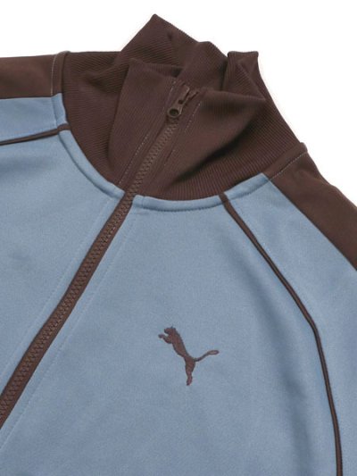 画像3: 【送料無料】PUMA T7 TRACK JACKET JP-COOL BLUE