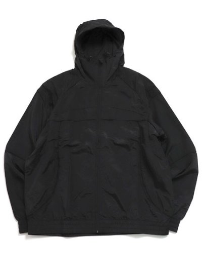 画像1: 【送料無料】PUMA CLRT RIPSTOP JACKET-PUMA BLACK
