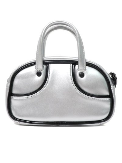 画像2: PUMA 1976 METALLIC MICRO GRIP BAG-GLACIAL GRAY