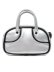 画像2: PUMA 1976 METALLIC MICRO GRIP BAG-GLACIAL GRAY (2)