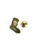 画像2: WHIMSY SOCKS TRADEMARK PIN BLACK (2)