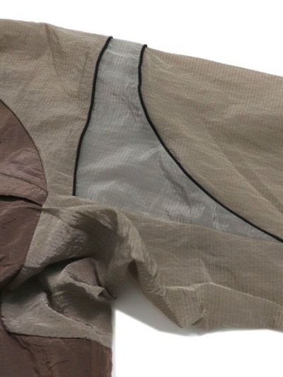 画像5: 【送料無料】PUMA CLRT RIPSTOP JACKET-FLAT BRONZE