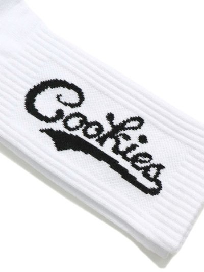 画像6: COOKIES CLOTHING COOKIES 3PK SOCKS WHITE