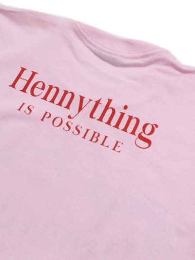 画像4: STREET WEAR SUPPLY HENNYTHING IS POSSIBLE TEE
