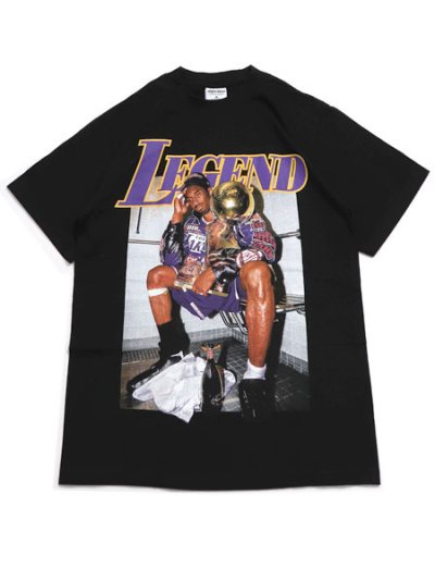 画像1: STREET WEAR SUPPLY MAMBA LEGEND 24 TEE