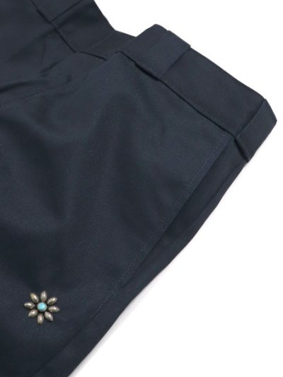 画像3: 【送料無料】HTC DICKIES PANTS FLOWER STONE