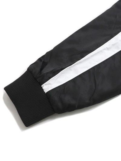画像6: 【送料無料】PUMA T7 BOMBER JACKET-PUMA BLACK